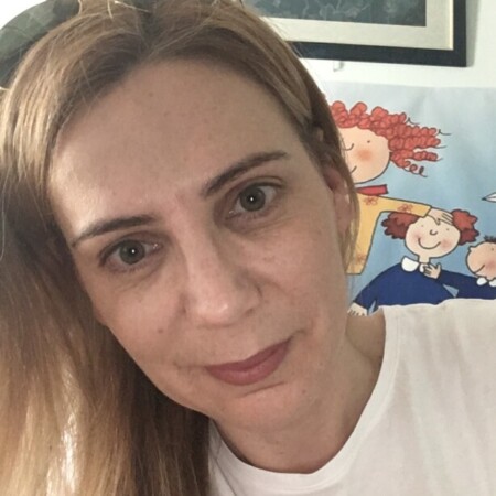 Εικόνα προφίλ του/της Σταυρουλα Γρουσουζακου